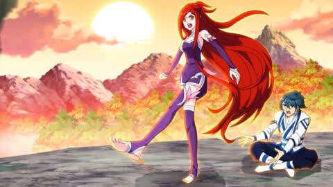 斗破动漫最新爆料视频,神秘力量觉醒，萧炎逆天崛起！